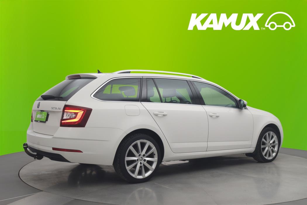 Skoda Octavia 2019