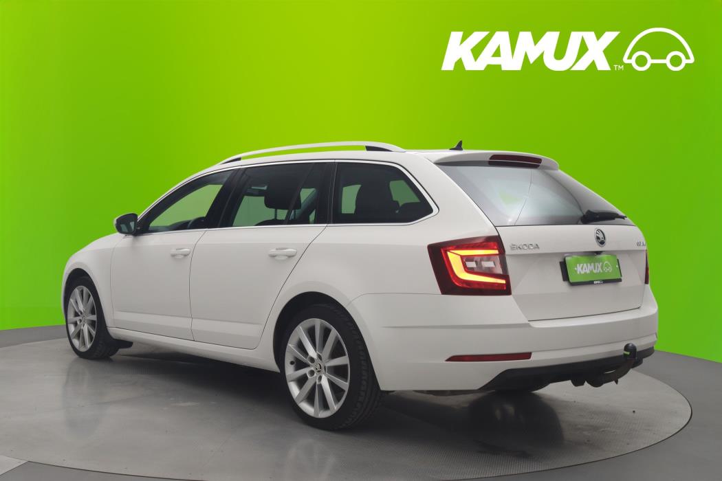 Skoda Octavia 2019