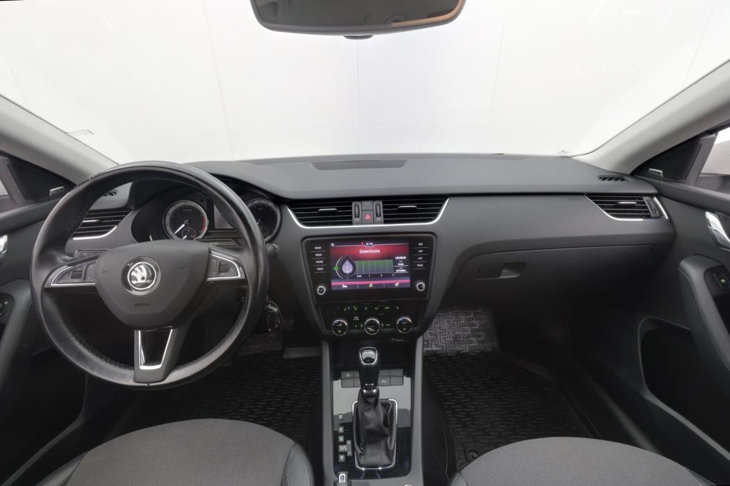 Skoda Octavia 2019