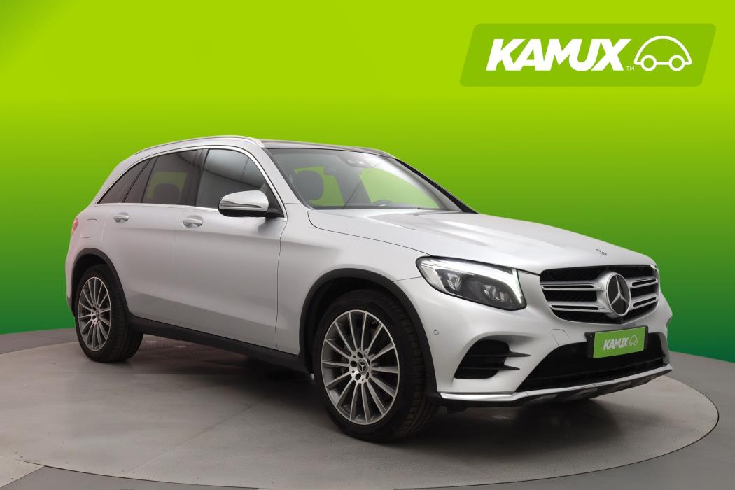 Mercedes-Benz GLC 2018