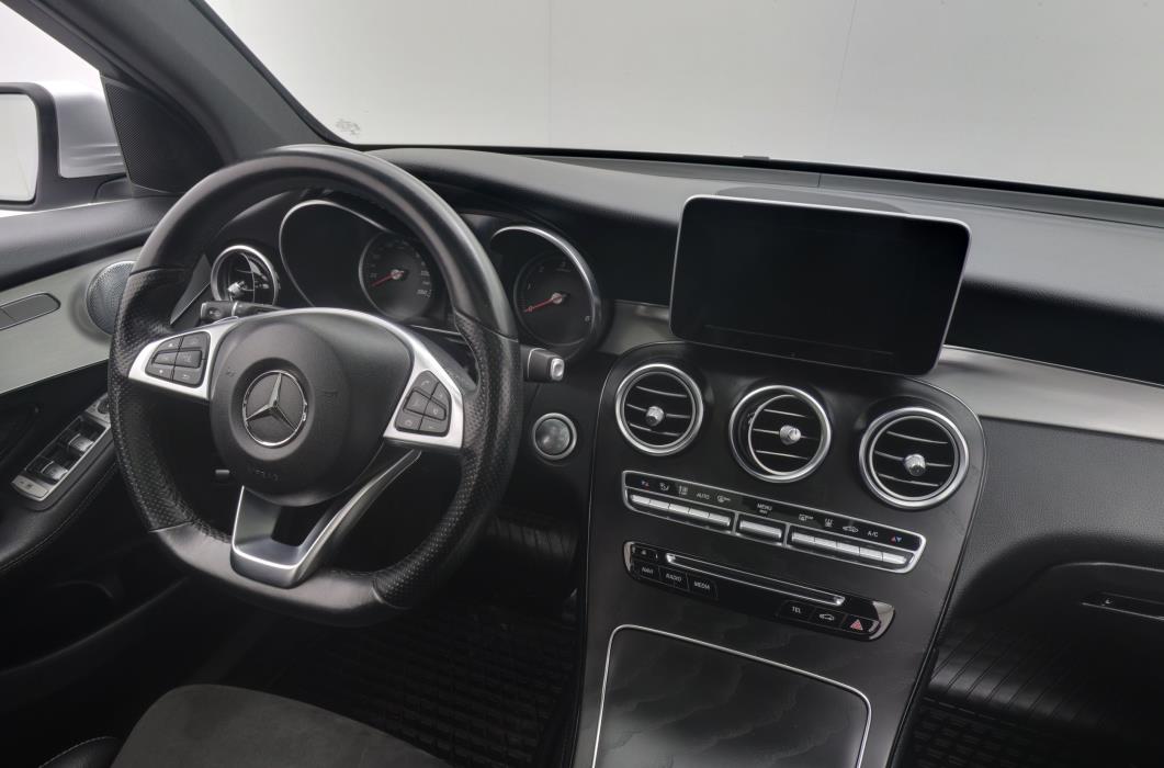 Mercedes-Benz GLC 2018
