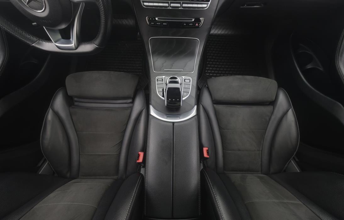 Mercedes-Benz GLC 2018