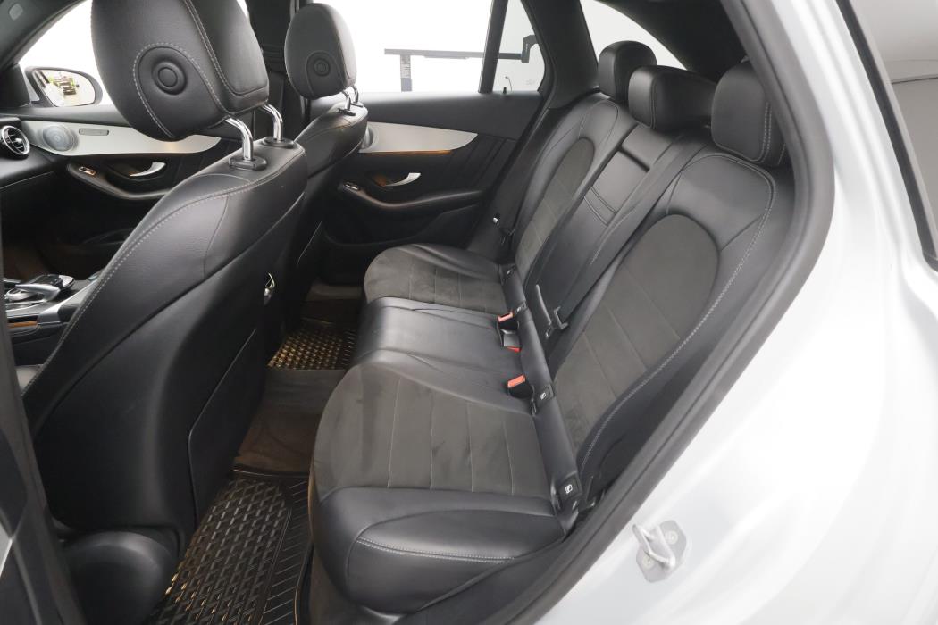 Mercedes-Benz GLC 2018