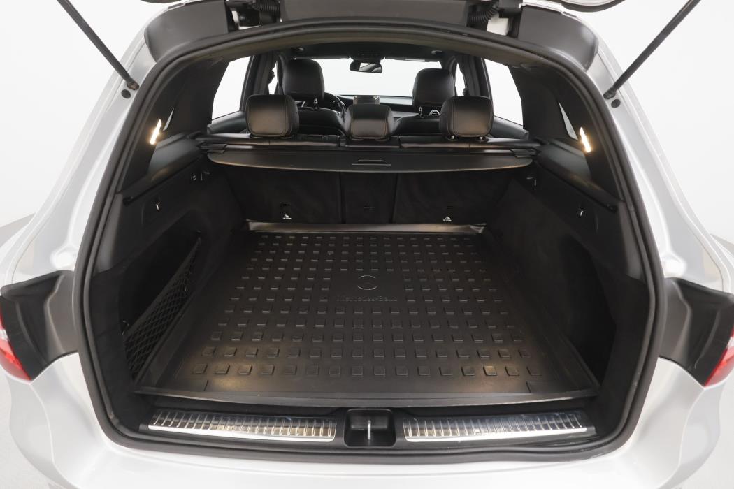 Mercedes-Benz GLC 2018