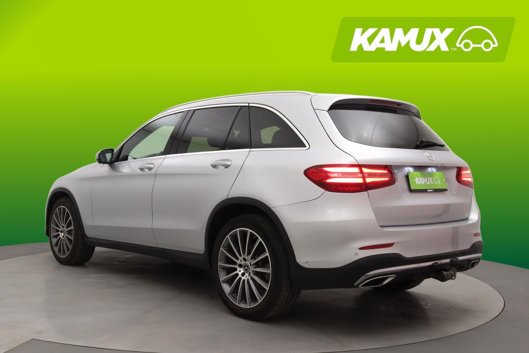Mercedes-Benz GLC 2018