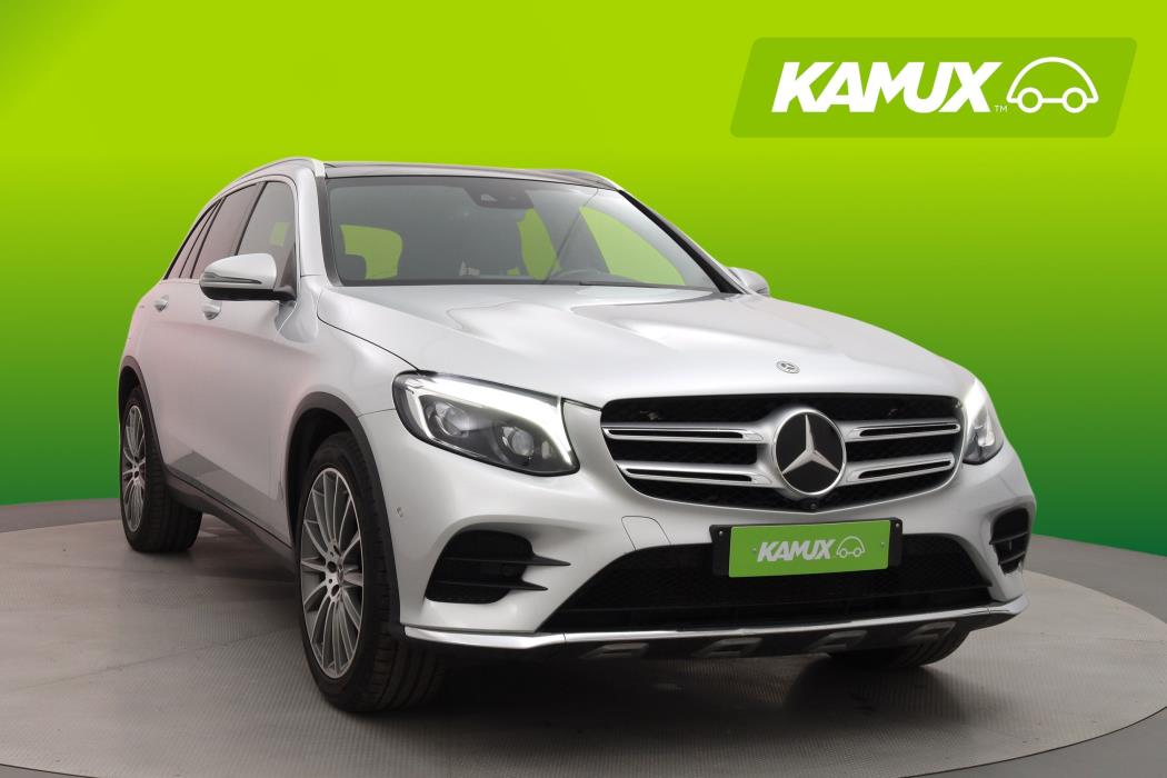 Mercedes-Benz GLC 2018