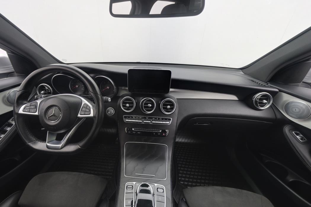 Mercedes-Benz GLC 2018