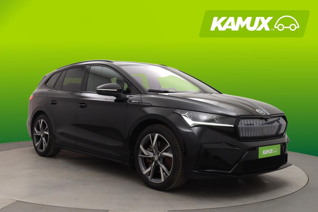 Skoda Enyaq 2023