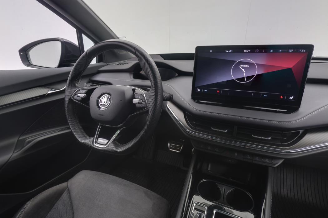 Skoda Enyaq 2023