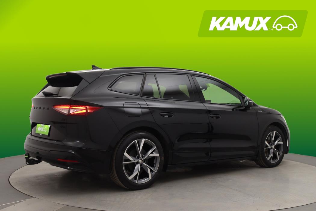 Skoda Enyaq 2023