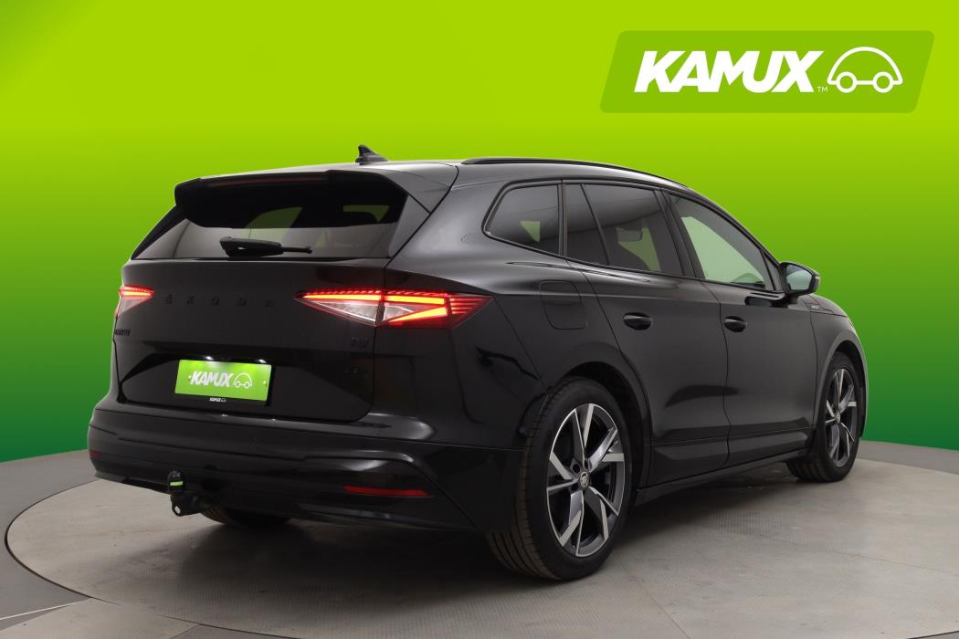 Skoda Enyaq 2023