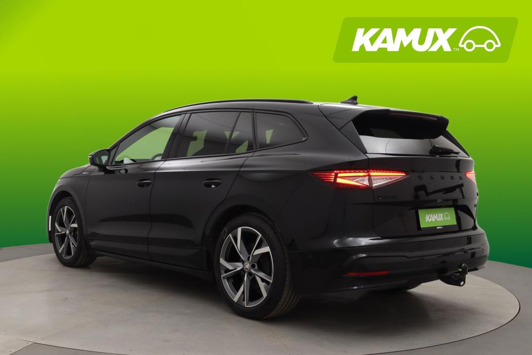 Skoda Enyaq 2023