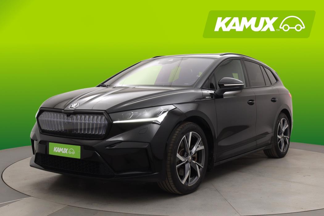 Skoda Enyaq 2023