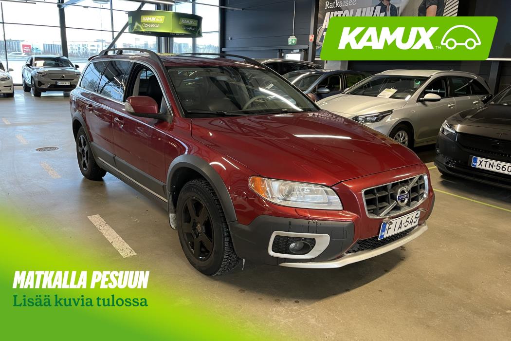 Volvo XC70 2011