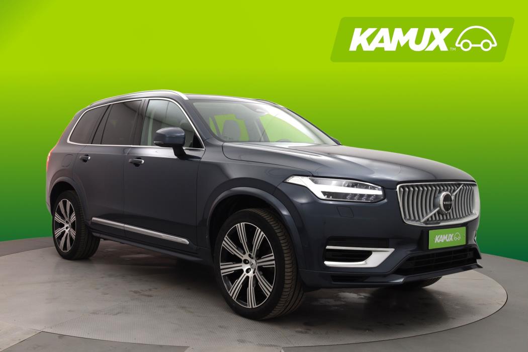 Volvo XC90 2023