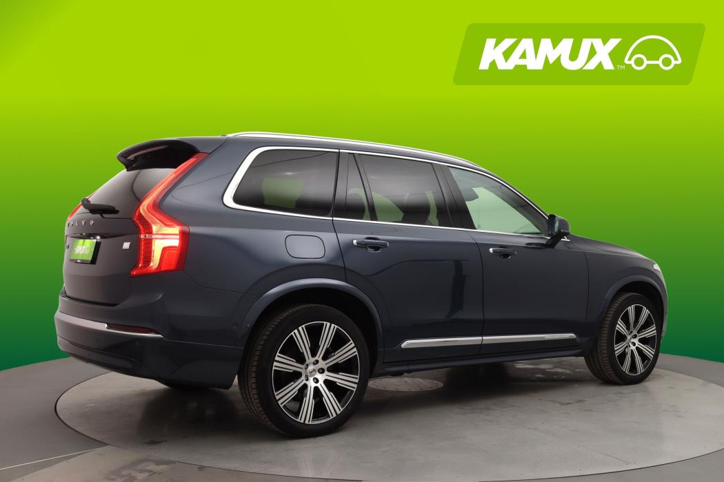 Volvo XC90 2023