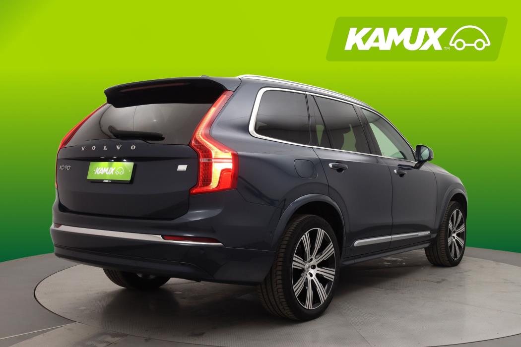 Volvo XC90 2023