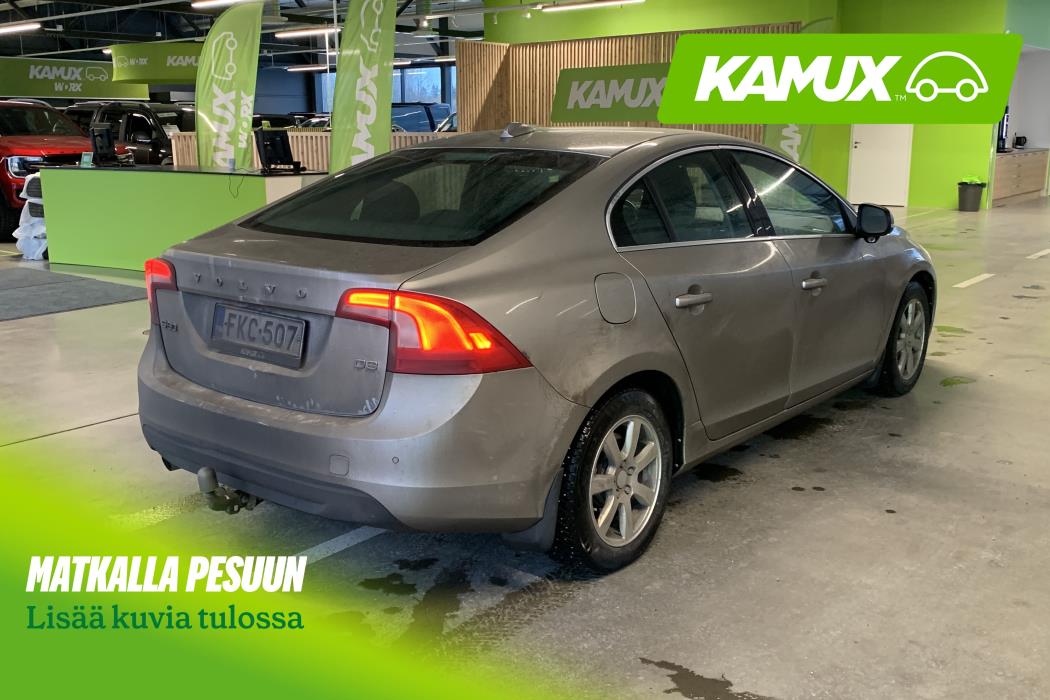 Volvo S60 2011