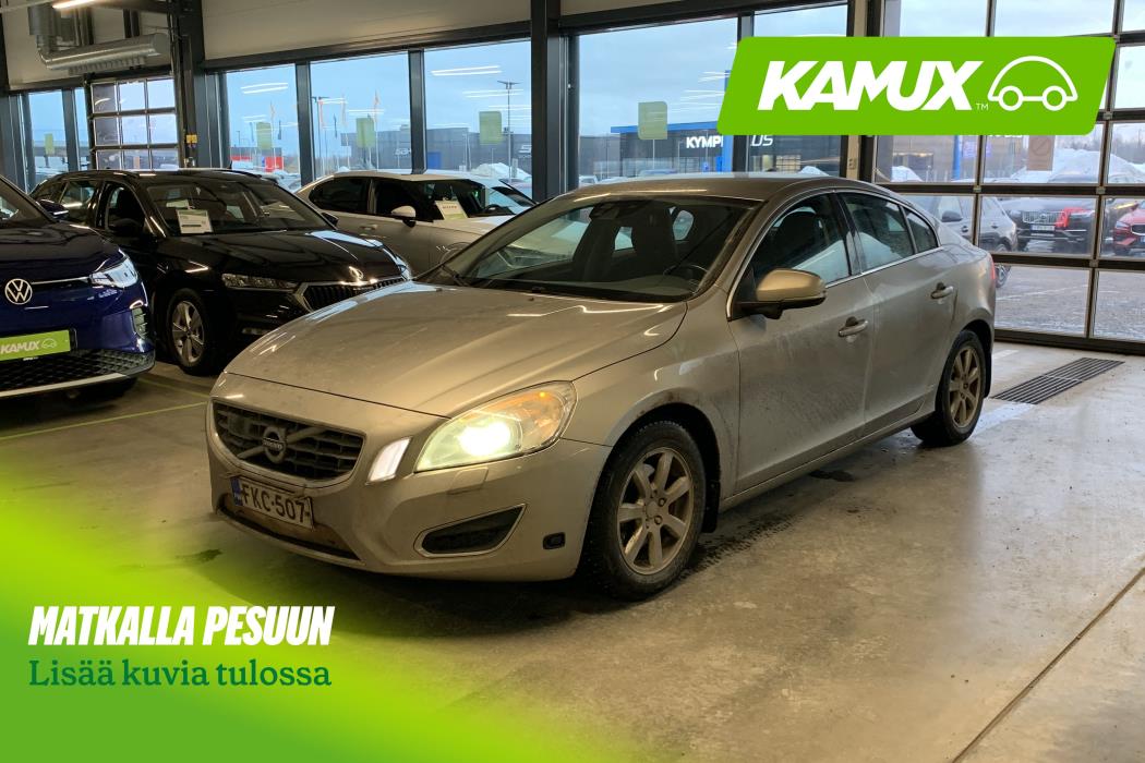 Volvo S60 2011