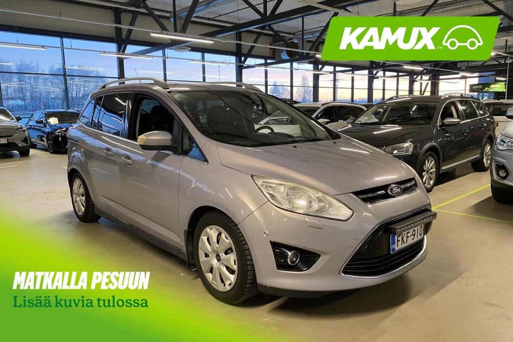 Ford C-MAX Grand 2011