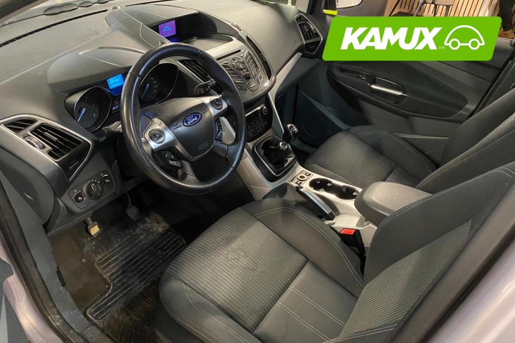 Ford C-MAX Grand 2011