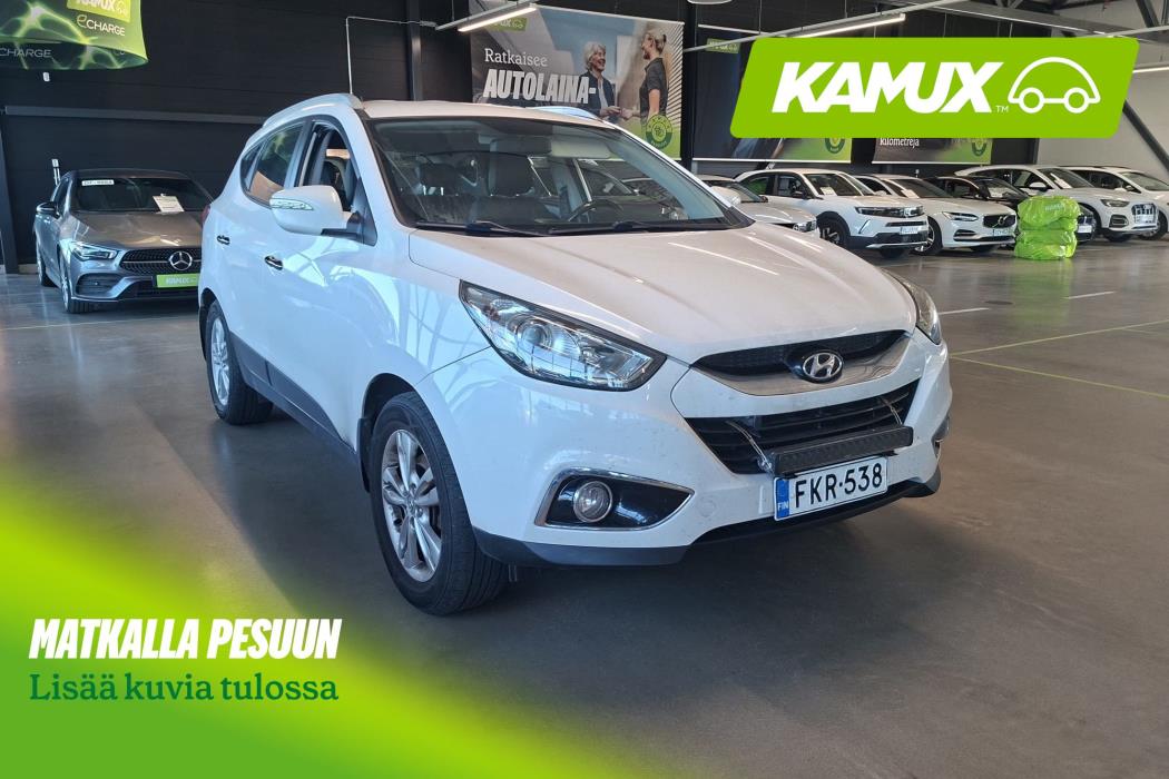 Hyundai ix35 2012