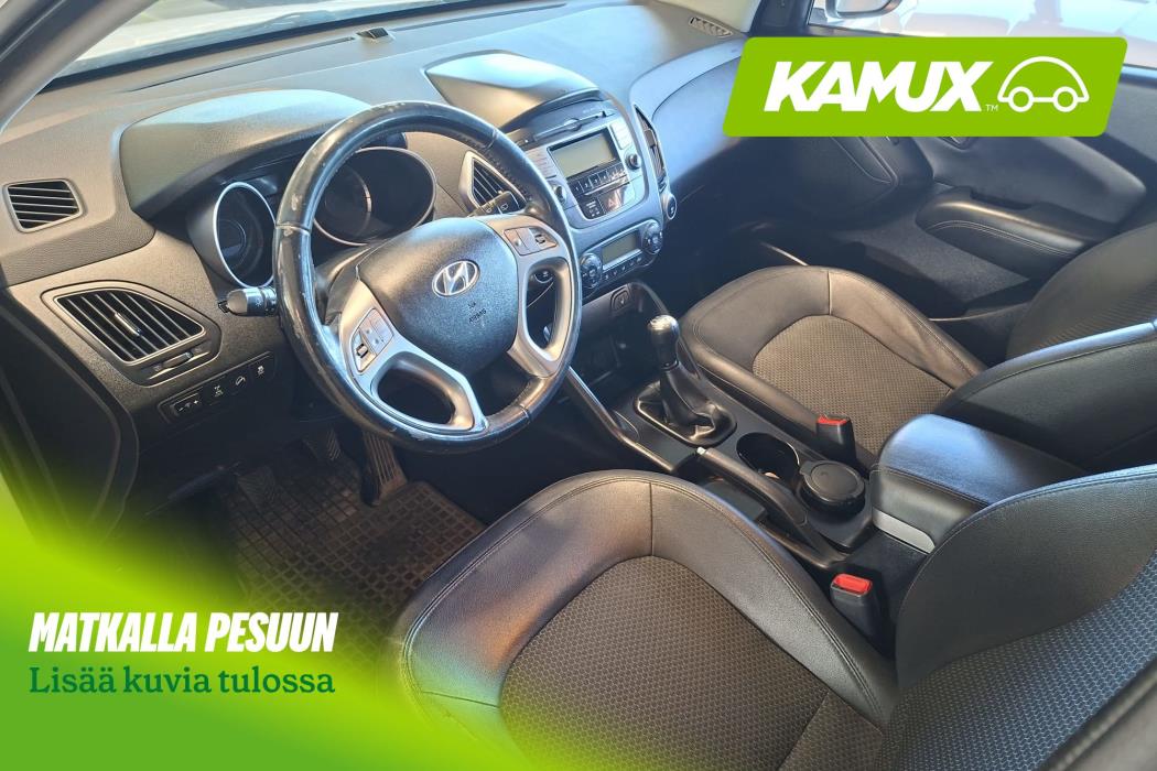 Hyundai ix35 2012