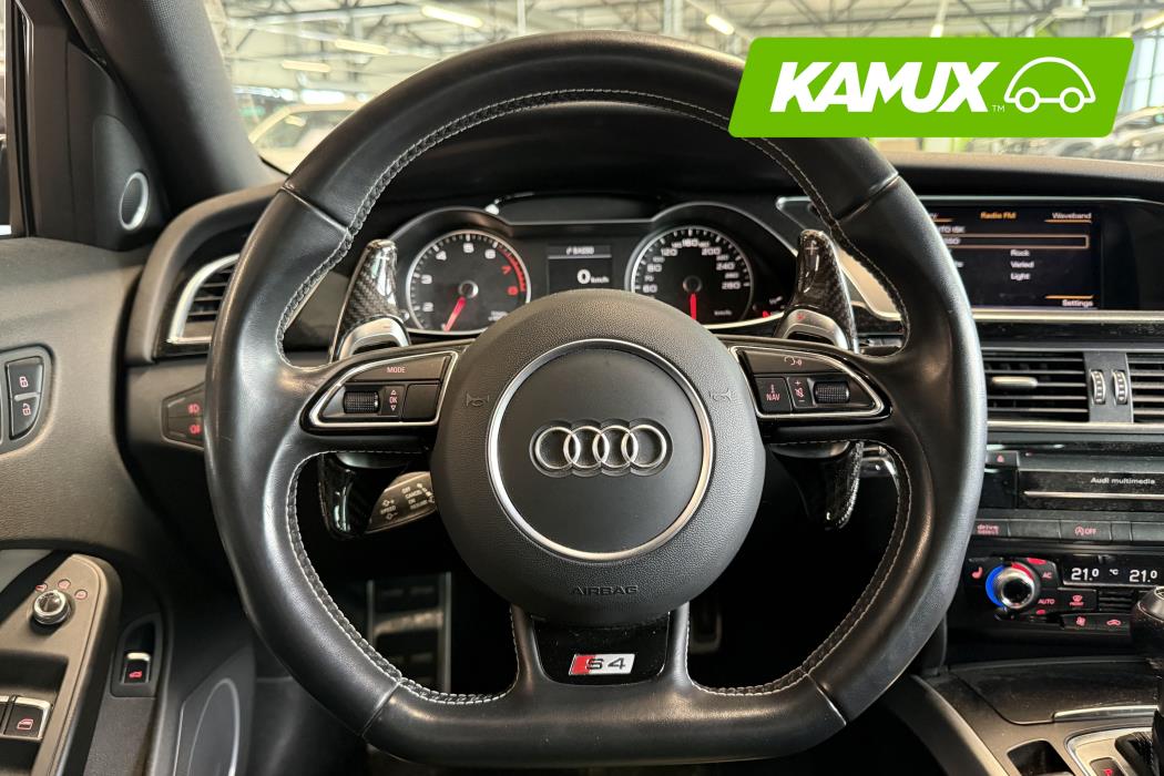 Audi A4 2012