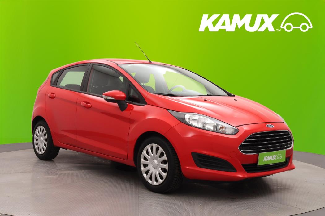Ford Fiesta 2014
