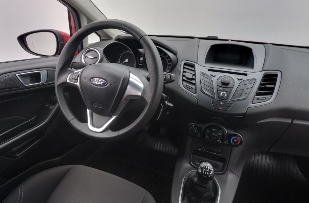 Ford Fiesta 2014