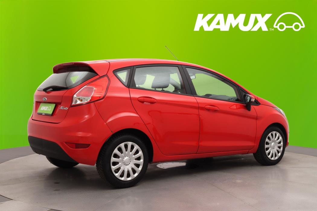Ford Fiesta 2014