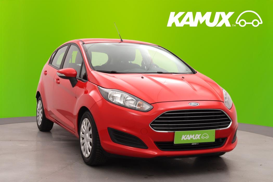 Ford Fiesta 2014