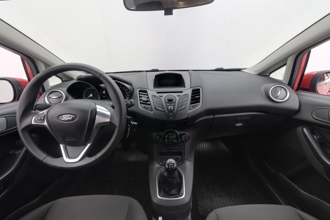 Ford Fiesta 2014