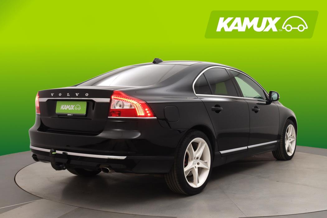 Volvo S80 2015