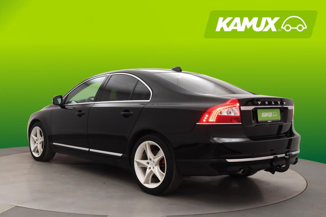 Volvo S80 2015