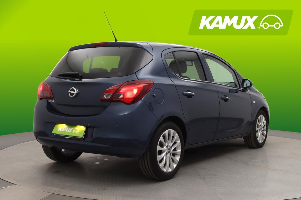 Opel Corsa 2015