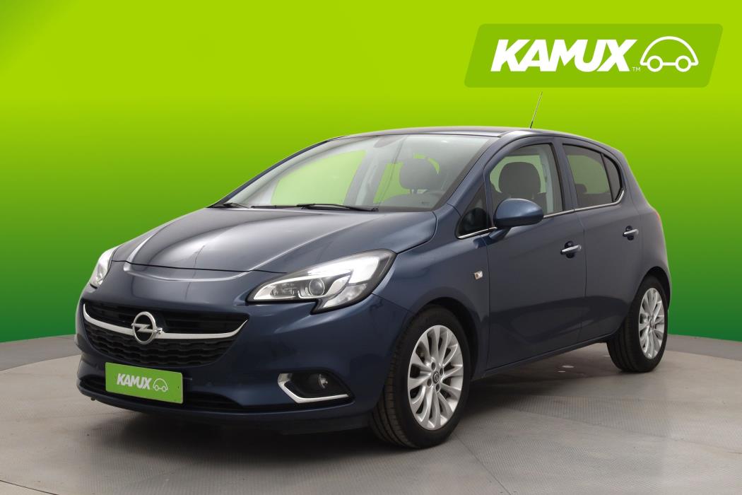 Opel Corsa 2015