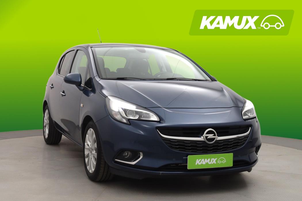 Opel Corsa 2015