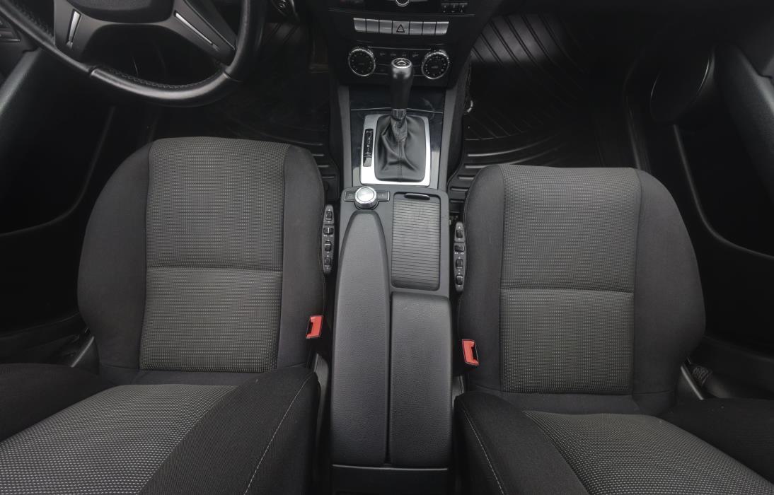 Mercedes-Benz C 2011