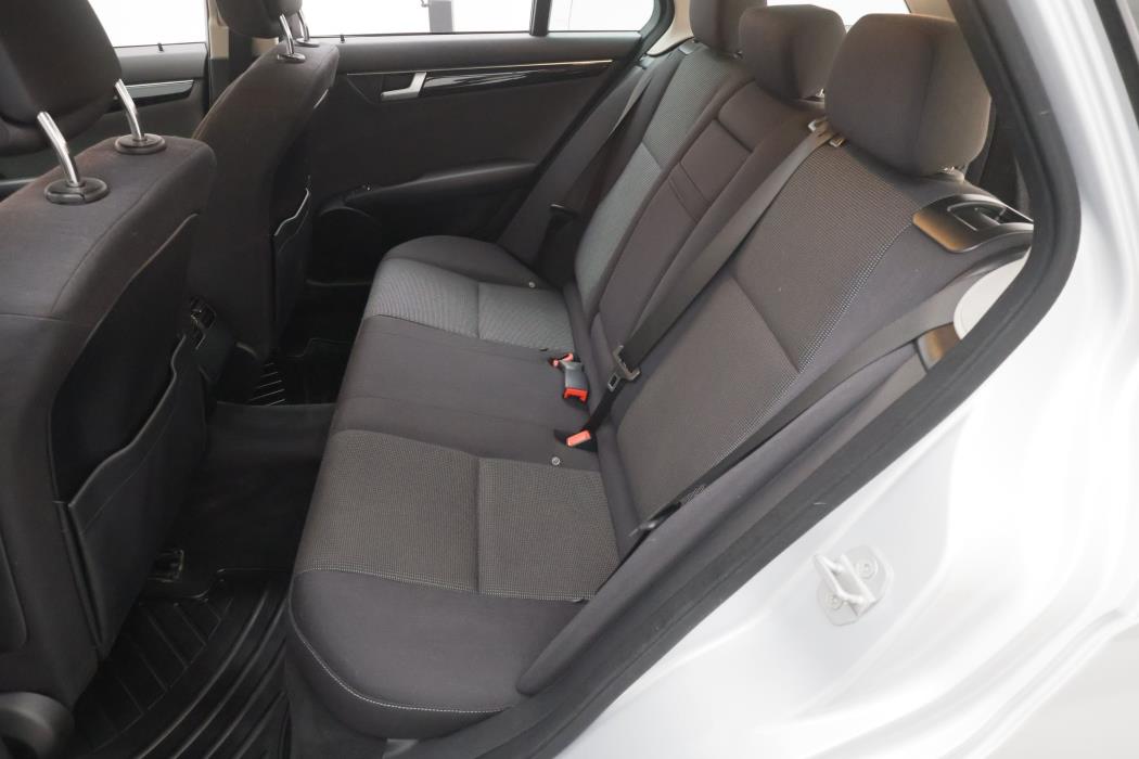 Mercedes-Benz C 2011