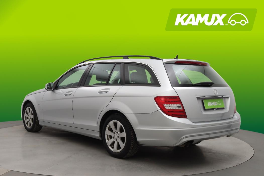 Mercedes-Benz C 2011