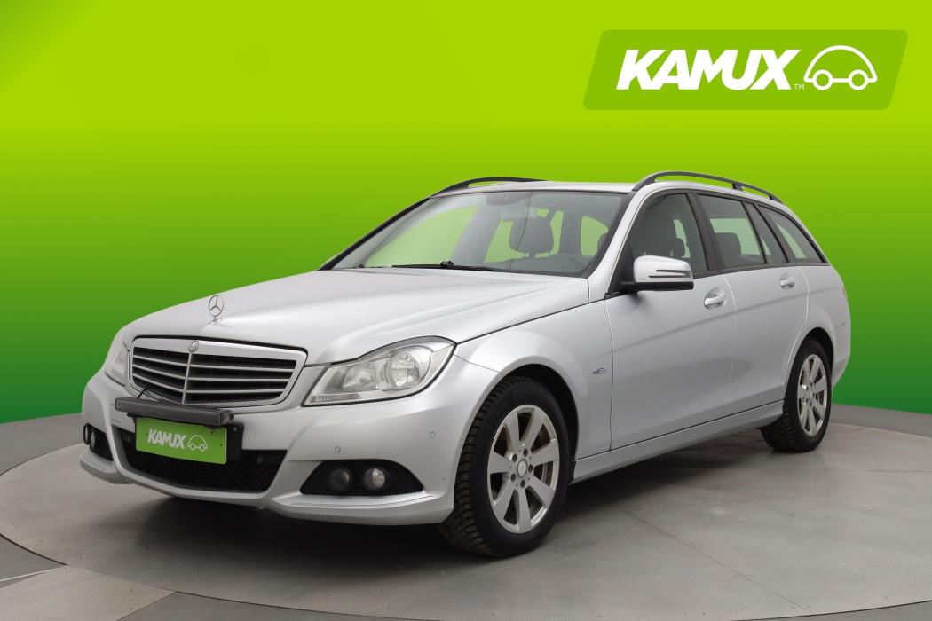 Mercedes-Benz C 2011