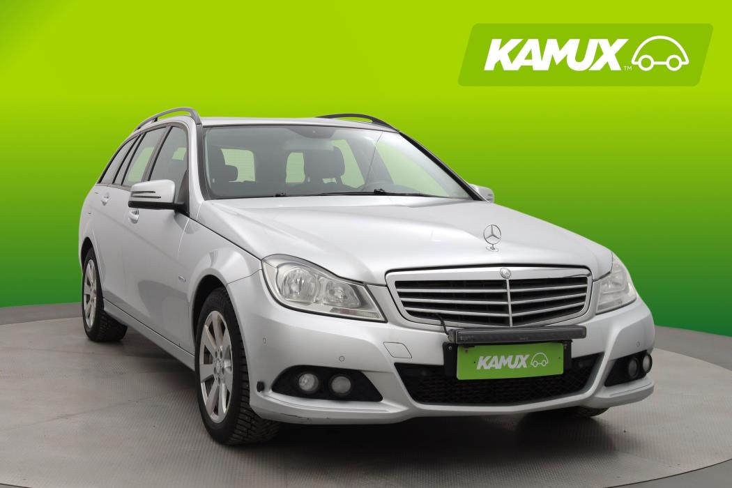 Mercedes-Benz C 2011