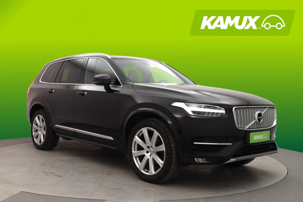 Volvo XC90 2016