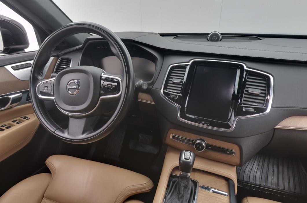 Volvo XC90 2016