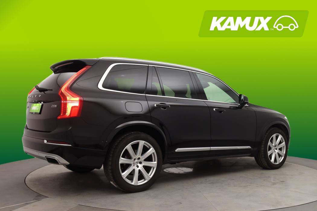 Volvo XC90 2016