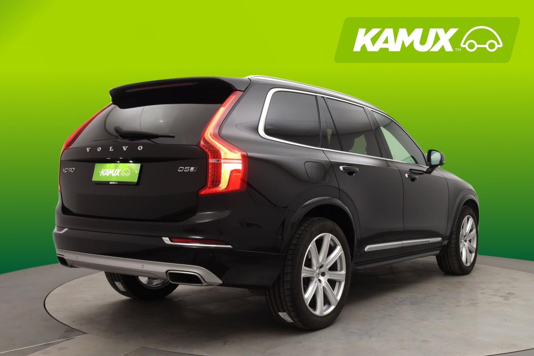 Volvo XC90 2016
