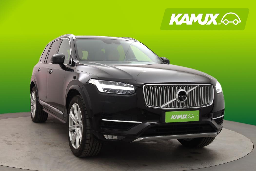 Volvo XC90 2016