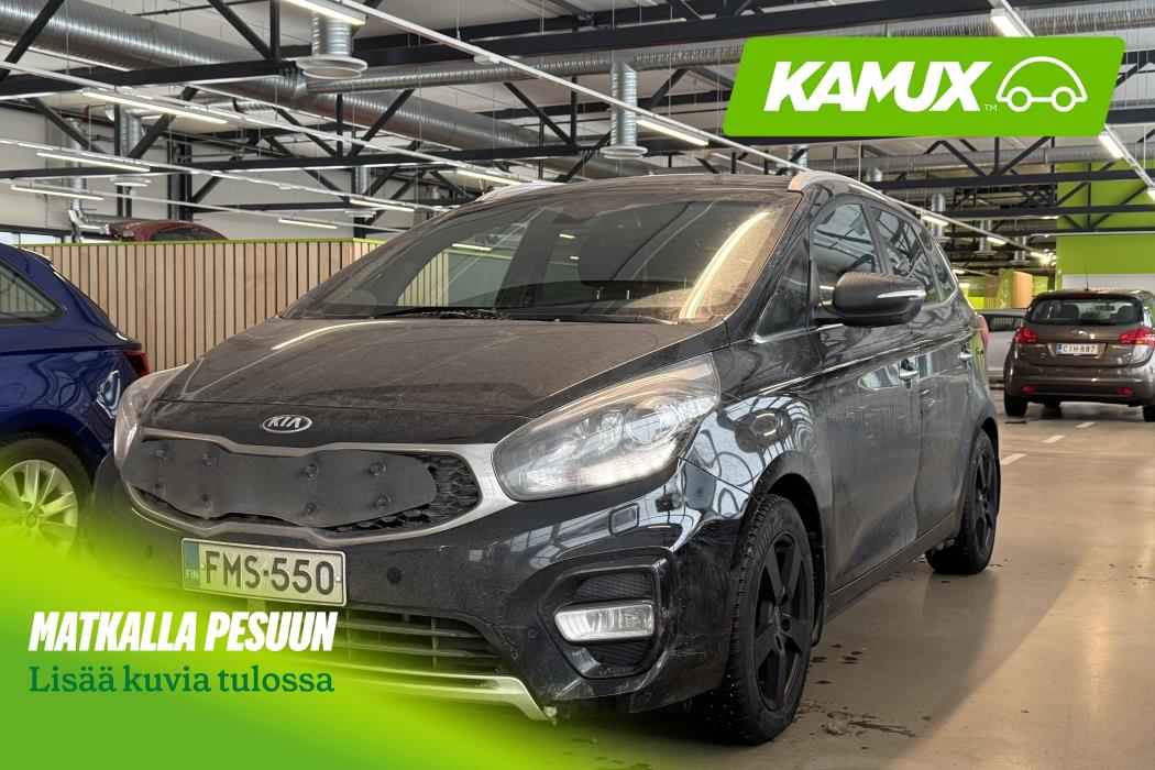 Kia Carens 2017