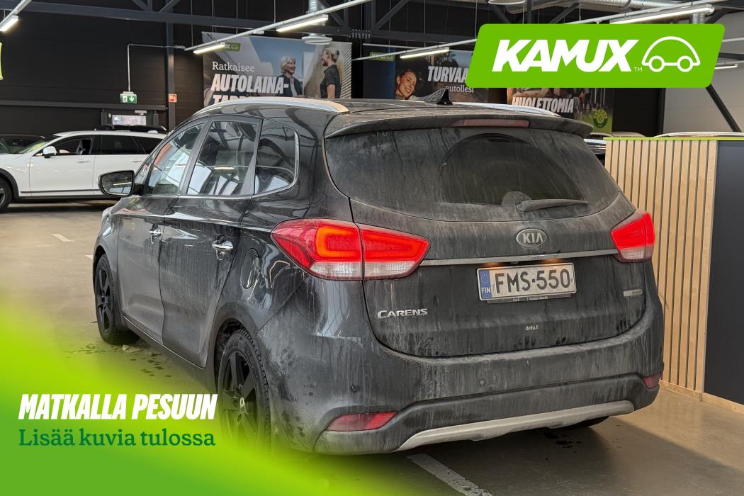 Kia Carens 2017
